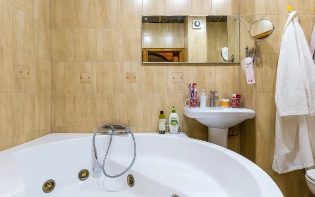 Apartment Pskovskaya