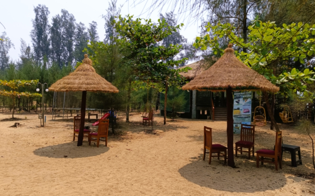 Devbagh beach resort - Junglelodges