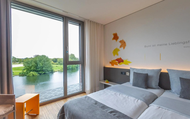 LAGO hotel & restaurant am see