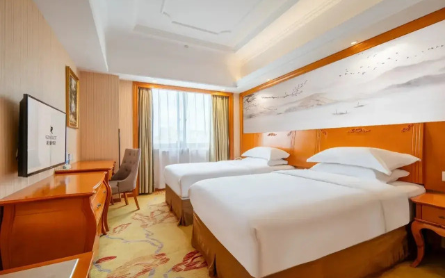 Vienna International Hotel Shanghai Pudong Airport South Branch