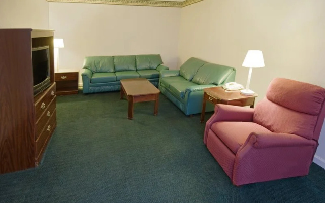 Motel 6-Warner Robins, GA