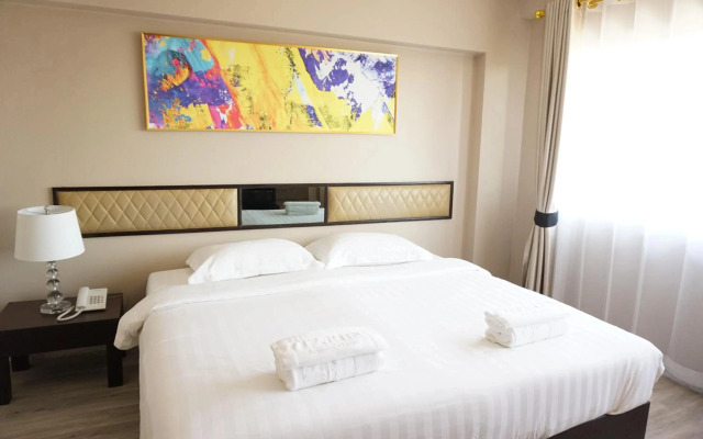 TARIS ART HOTEL PHRAE (SHA Extra Plus)
