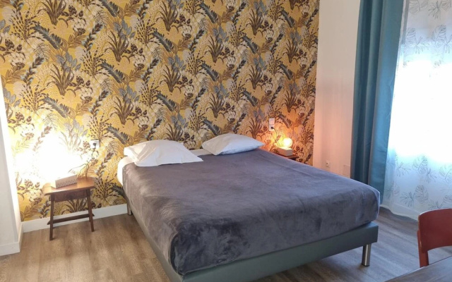 Hotel Café De La Gare