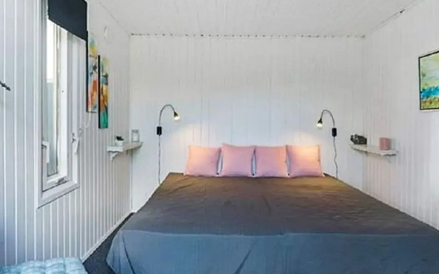 4 Person Holiday Home in Hurup Thy-by Traum