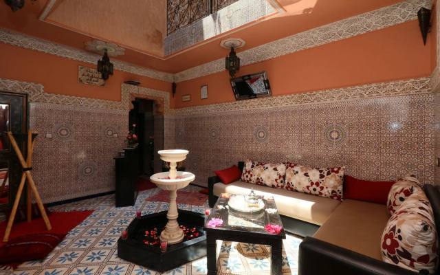 Ha Tel Riad Hayat