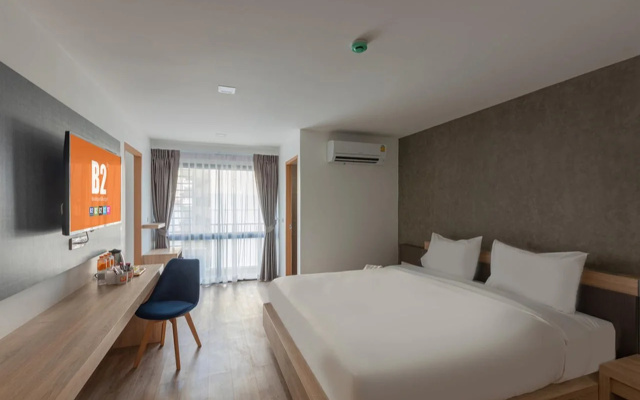 B2 Huai Khwang Boutique & Budget Hotel