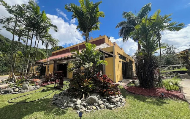 Hacienda Villa Sotomayor