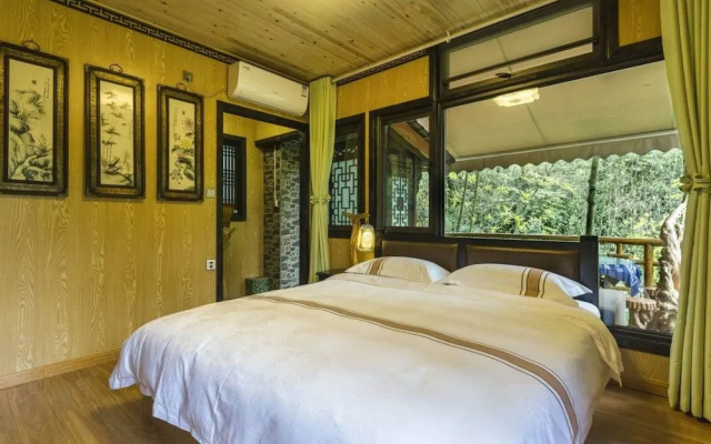 Chengdu Youdao Shanfang Homestay