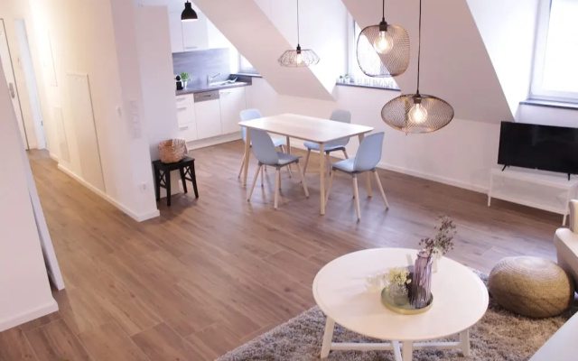 LUXUS Apartment Zentral Altstadt