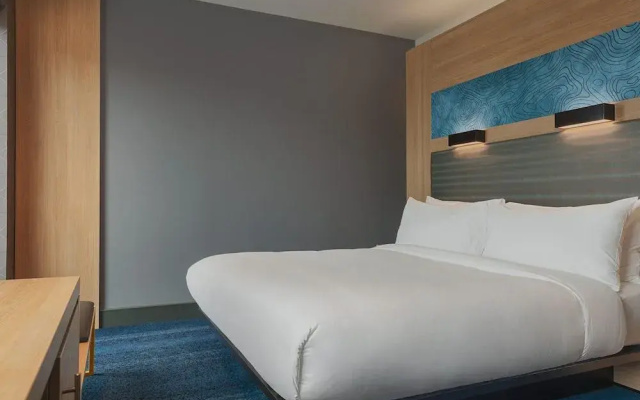 Aloft by Marriott Aberdeen TECA