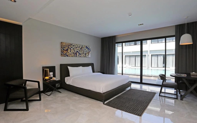 S Ratchada Leisure Hotel