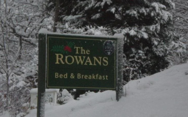 The Rowans Bed & Breakfast