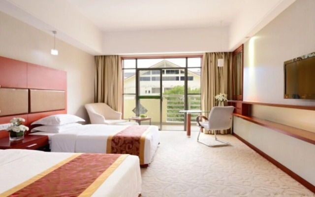 Zhang Jiajie State Guest Hotel