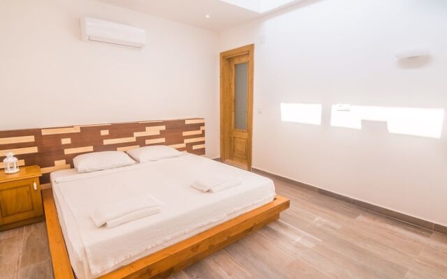 Villa Likapa 1 by Akdenizvillam Турция, Патара - отзывы, цены и фото номеров - забронировать отель Villa Likapa 1 by Akdenizvillam онлайн комната для гостей