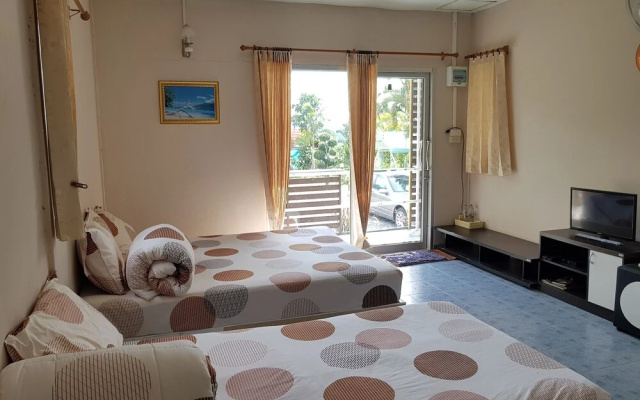 Tanomrak Resort