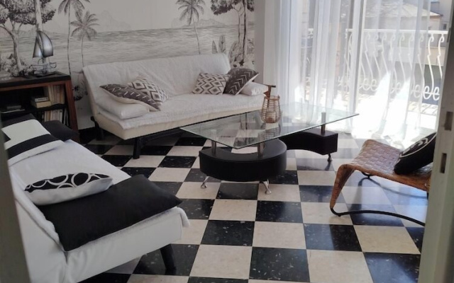 Grande Villa Proche Mer Wifi Parking