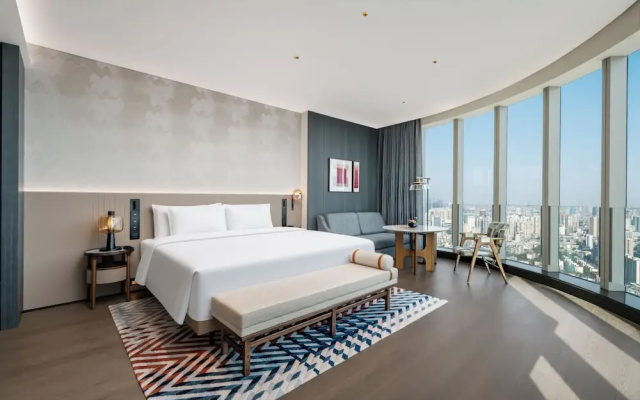 Oryard Hotel Changsha Juzhou
