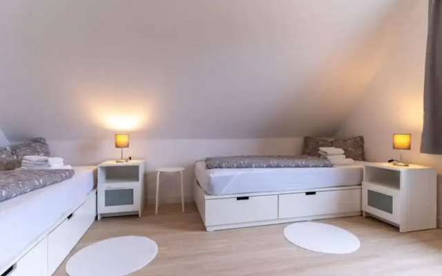 Charmante Ferienwohnung in St.peter Ording