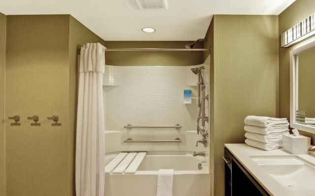 Home2 Suites by Hilton Dickson City Scranton