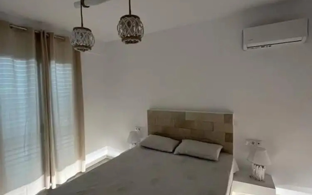 White Villas Paros With Private Pool