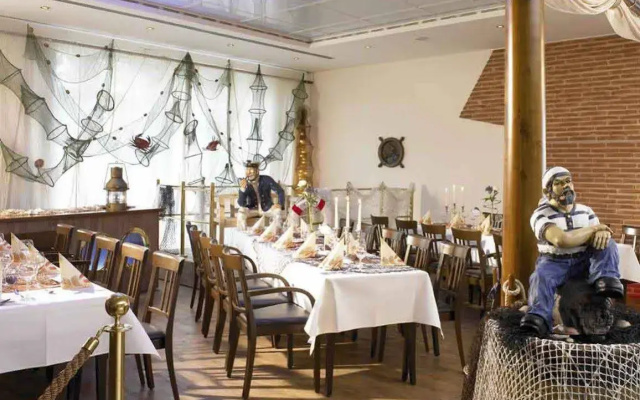 Das Schokoladenhotel Voss