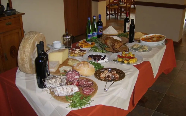 Agriturismo Roncadizza Lumaghera