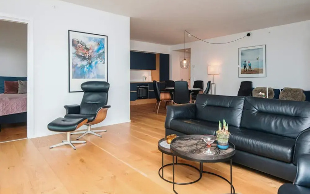 5 Star Holiday Home in Aarhus C