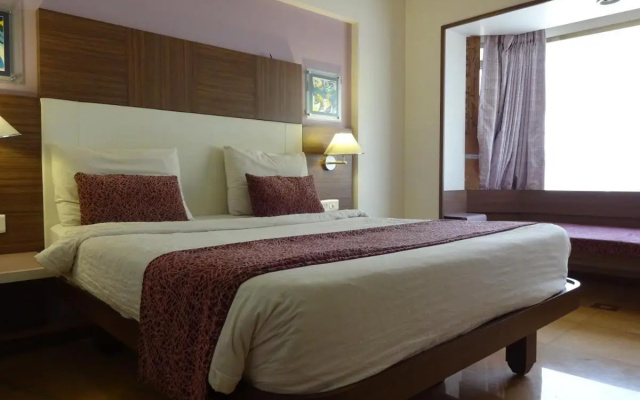The Adarsh Hotel