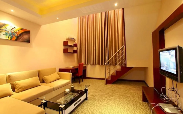 Aoyuan Hotel
