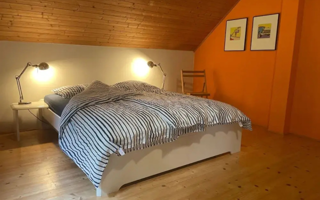 Cozy Holiday Home near Ski Area in Javorník