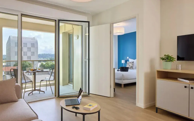 Quality Aparthotel Bordeaux Saint-Jean
