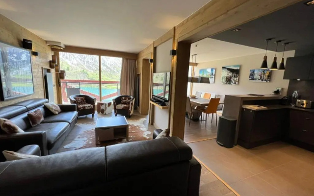 Appartement Tignes, 5 pièces, 8 personnes - FR-1-480-79