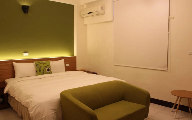 Cushare Tainan B&B