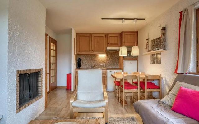 Appartement Megève, 2 pièces, 4 personnes - FR-1-453-225
