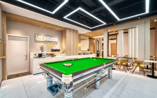 Habibi Apartment Hotel (Ningbo Fuming Road)