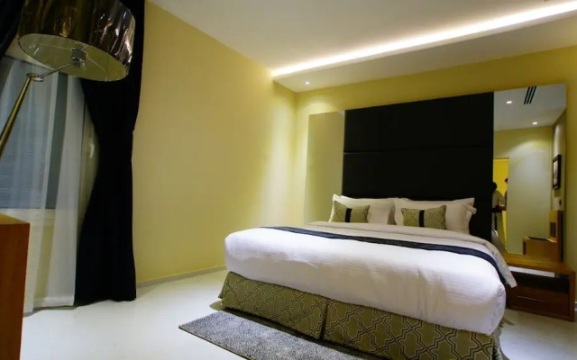 Al Muhaidb Residence Al Malaz 4 - Economic