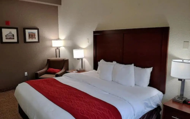 COMFORT INN and SUITES MARIANNA