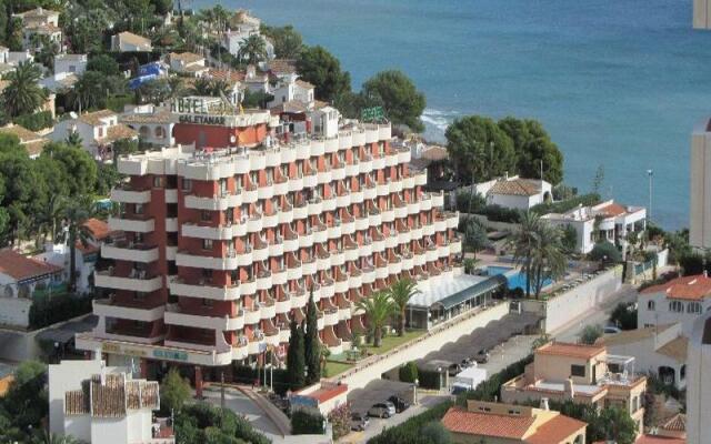 Отель AR Galetamar Испания, Кальпе - отзывы, цены и фото номеров - забронировать отель AR Galetamar онлайн вид на фасад