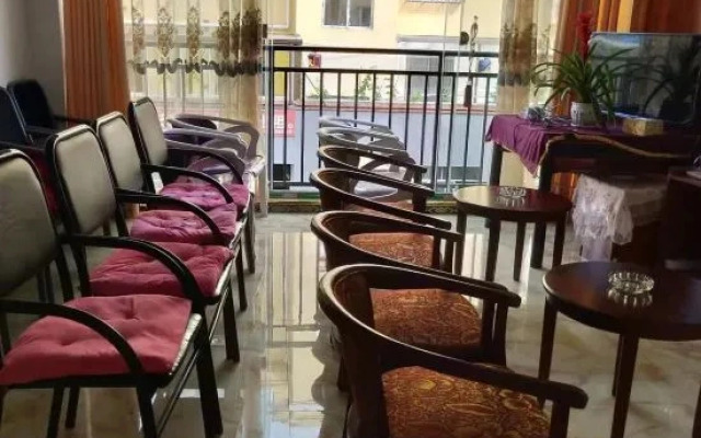 Nayong Hongxing Themed Homestay