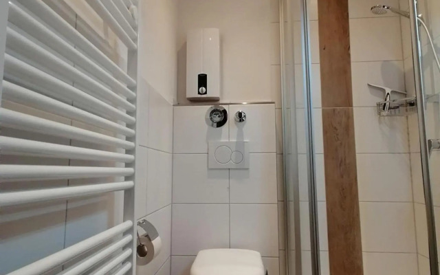 Ferienwohnung Strandläufer im Lindenhof