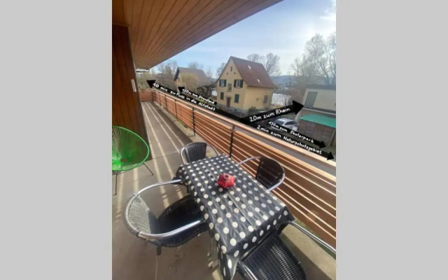 Familien-Haus,Garten,Grill,20m zum Rhein