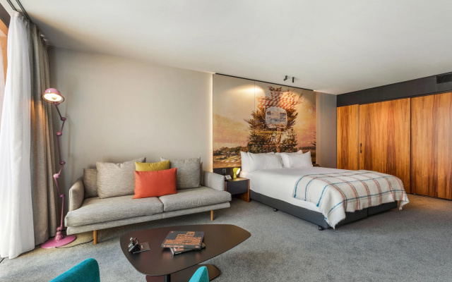 MACq 01 Hotel