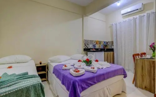 Quixaba Flat