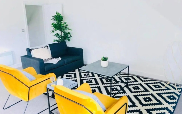 Millennium Gallery 2 Bedroom Space by Belvilla