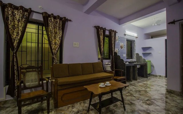 OYO 16976 Home Pool View 3BHK Siolim