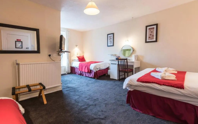 The Beaufort Hotel
