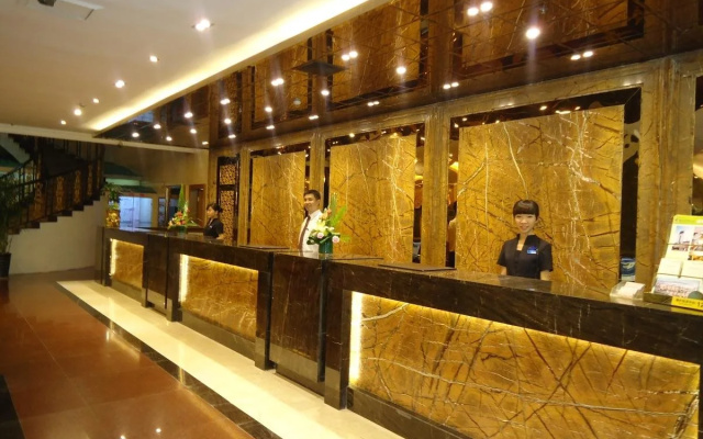 Meiyuan Yuezhu Hotel (Fuzhou Sanfang Qixiang)