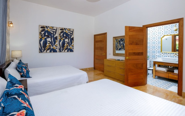 Beach Mountain Villa Terrenas Pool BBQ 6BR