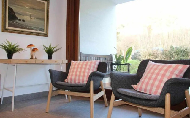 Apartamentos Rurales Patxillaborda: Ipar