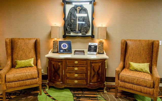 Hampton Inn Caryville-I-75/Cove Lake-State Park
